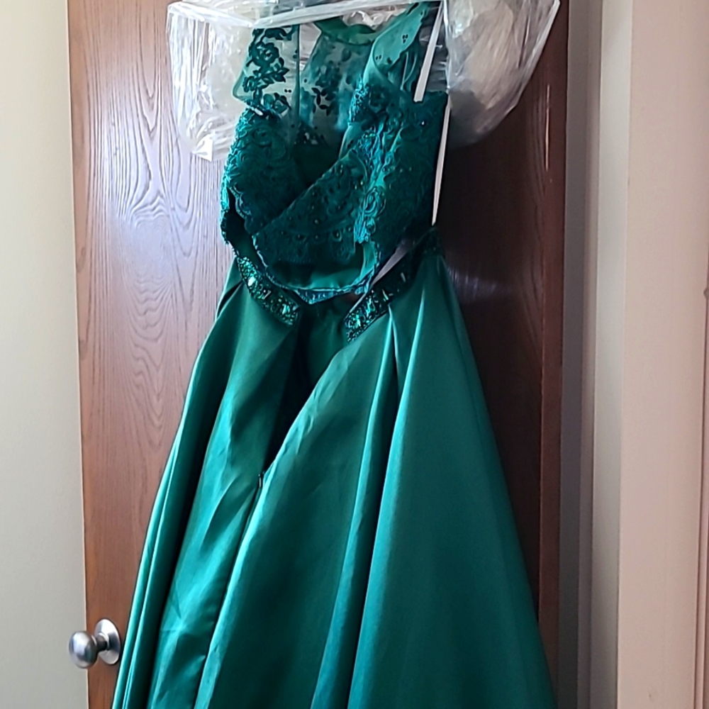 Quinceañera Dress
